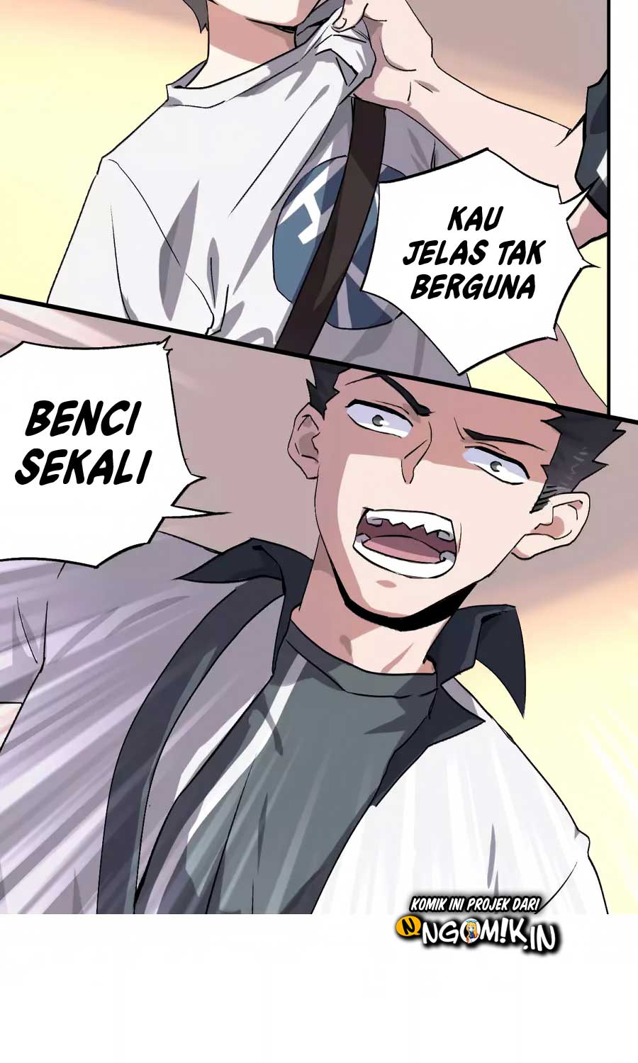 Shi Shen Zhi Lu Chapter 0 - halaman 24