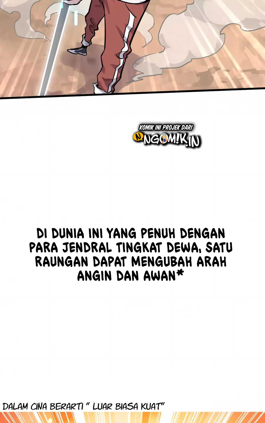 Shi Shen Zhi Lu Chapter 0 - halaman 30