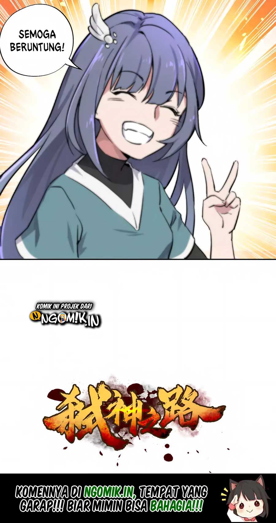 Shi Shen Zhi Lu Chapter 0 - halaman 31