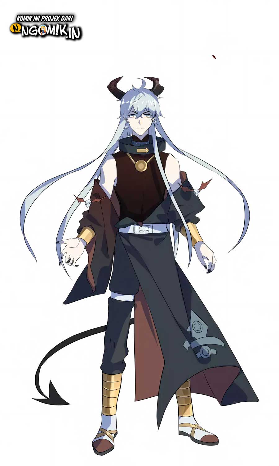 Shi Shen Zhi Lu Chapter 0 - halaman 32