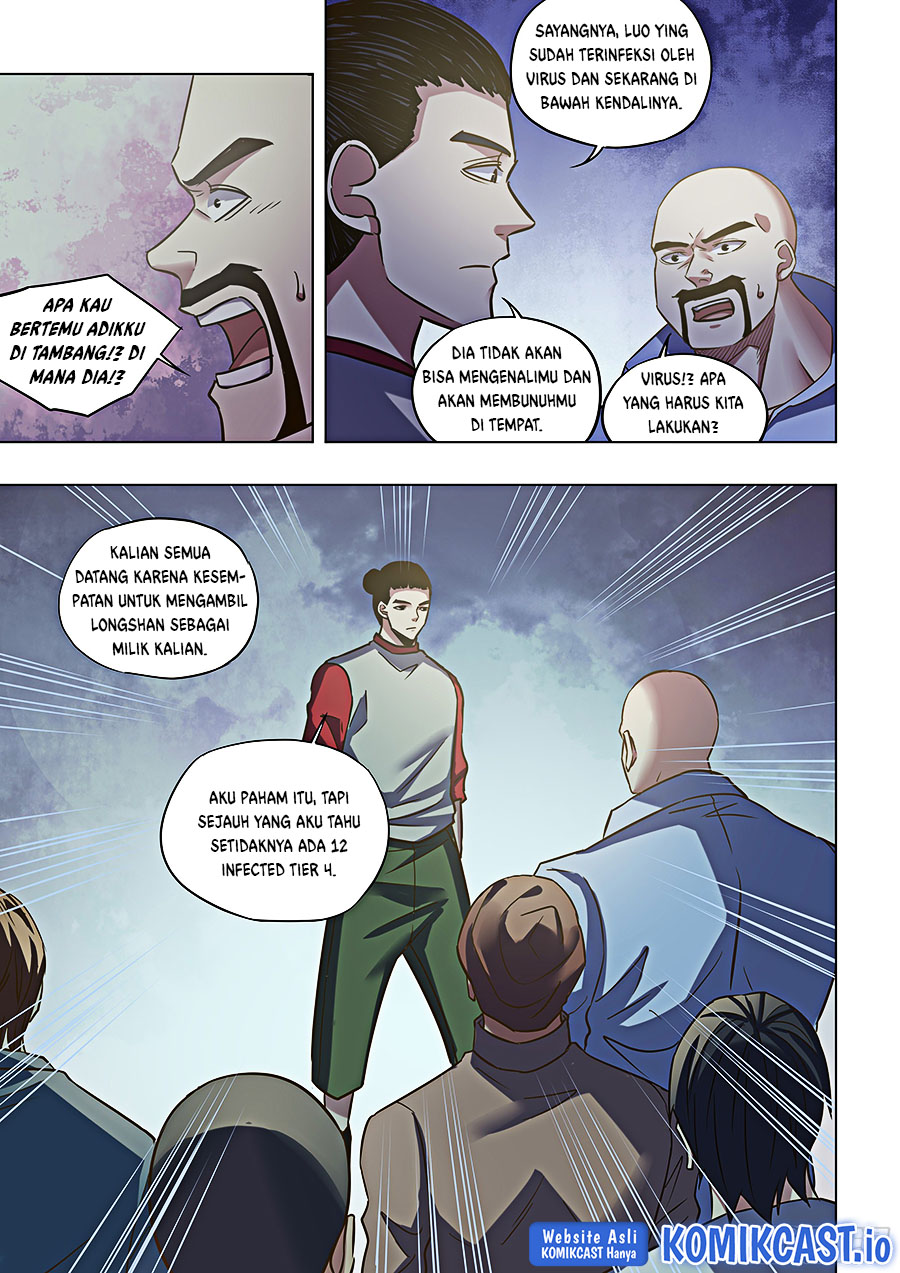 Shi Shen Zhi Lu Chapter 0 - halaman 8