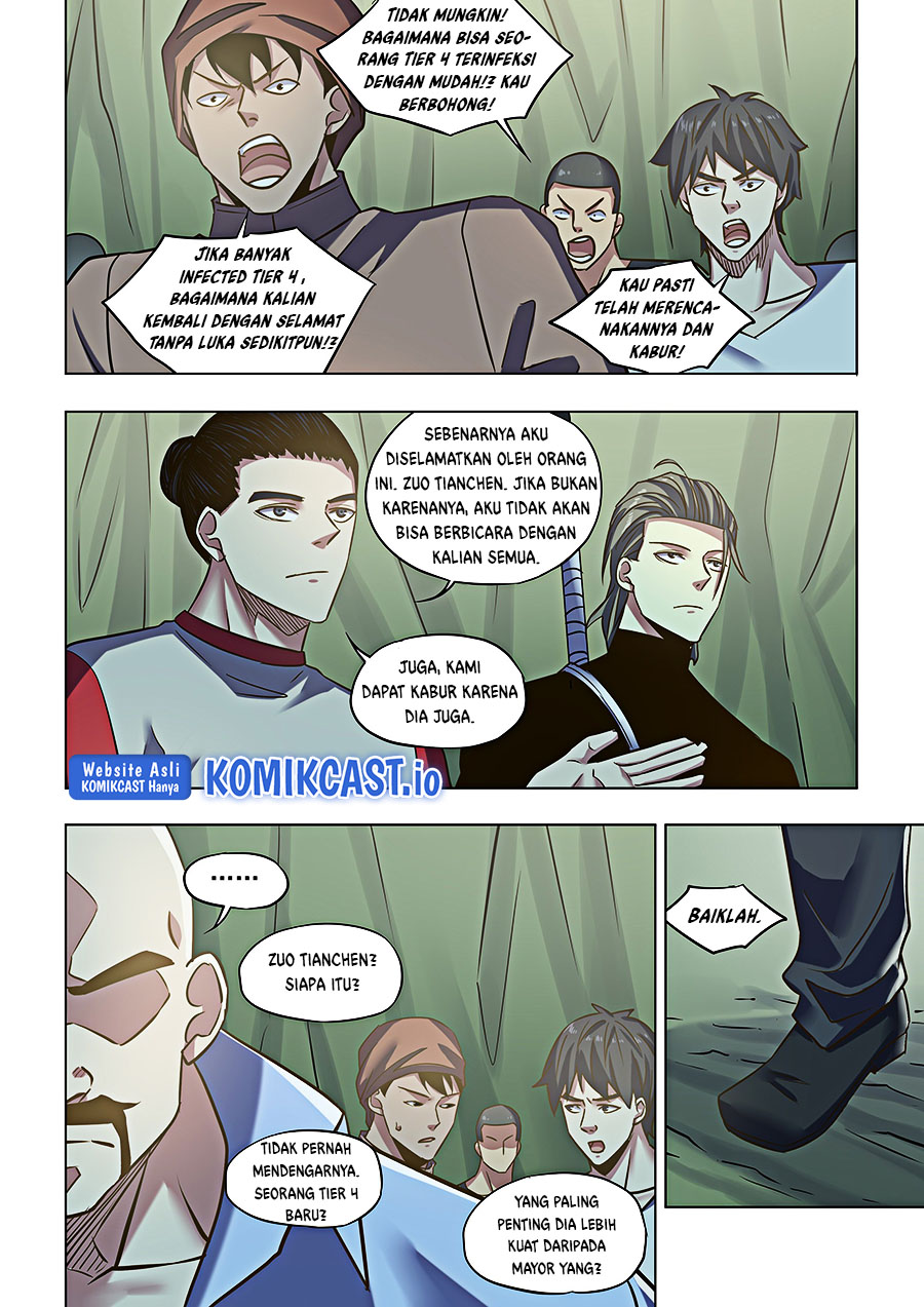 Shi Shen Zhi Lu Chapter 0 - halaman 9