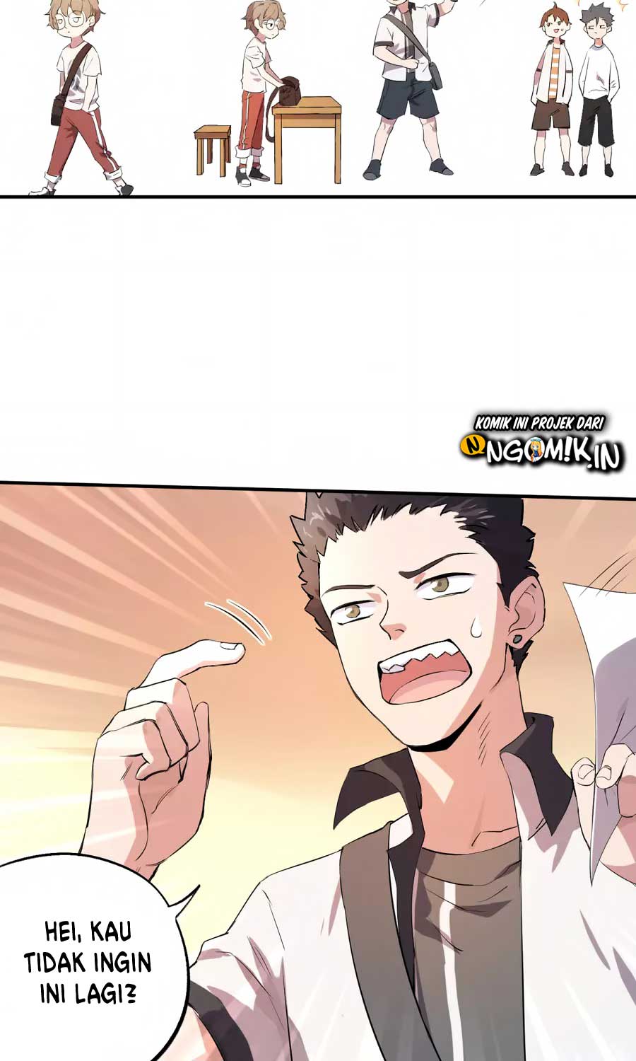Shi Shen Zhi Lu Chapter 1 - halaman 12