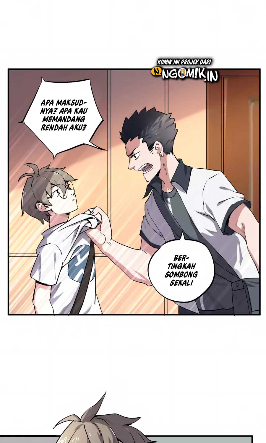 Shi Shen Zhi Lu Chapter 1 - halaman 16