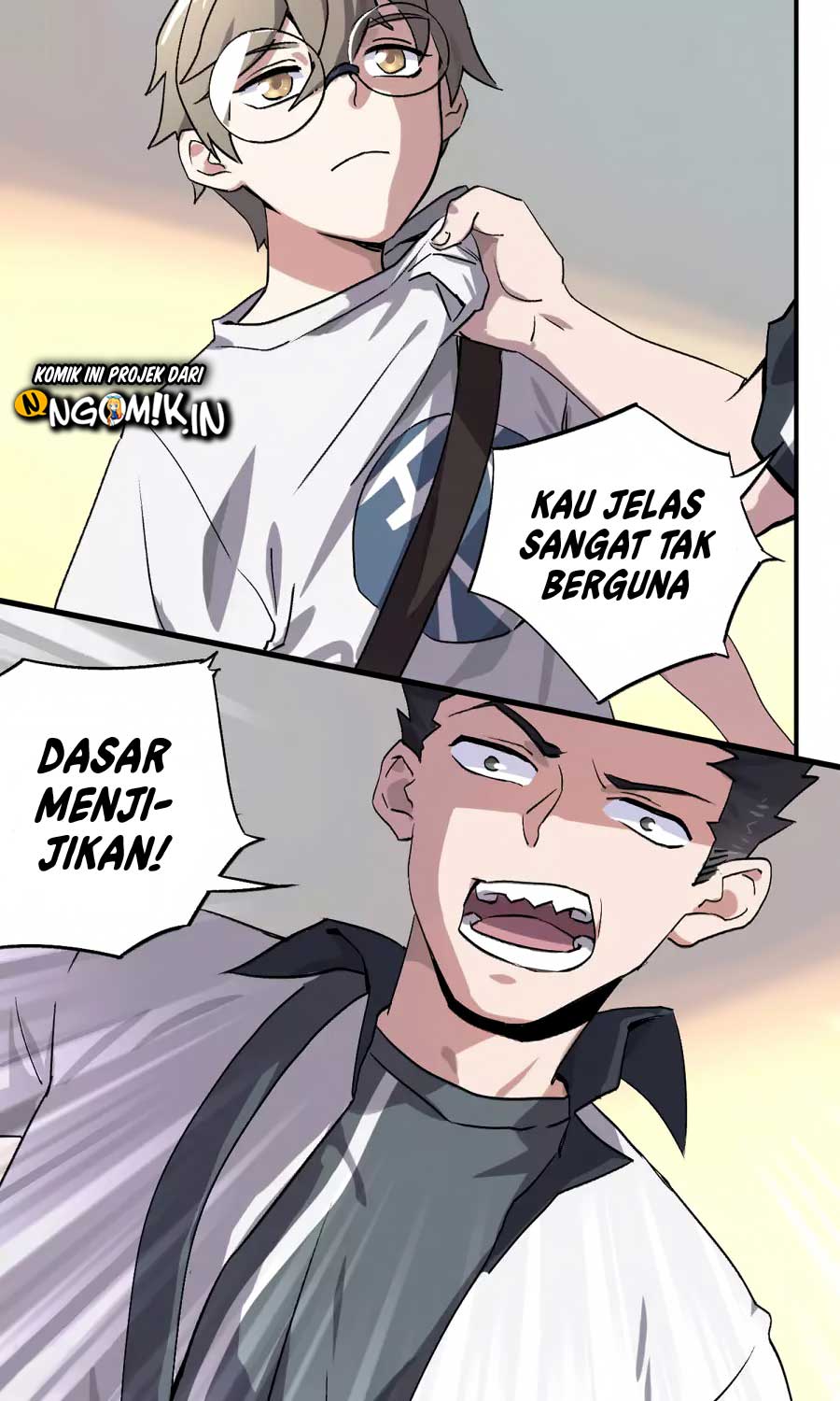 Shi Shen Zhi Lu Chapter 1 - halaman 17