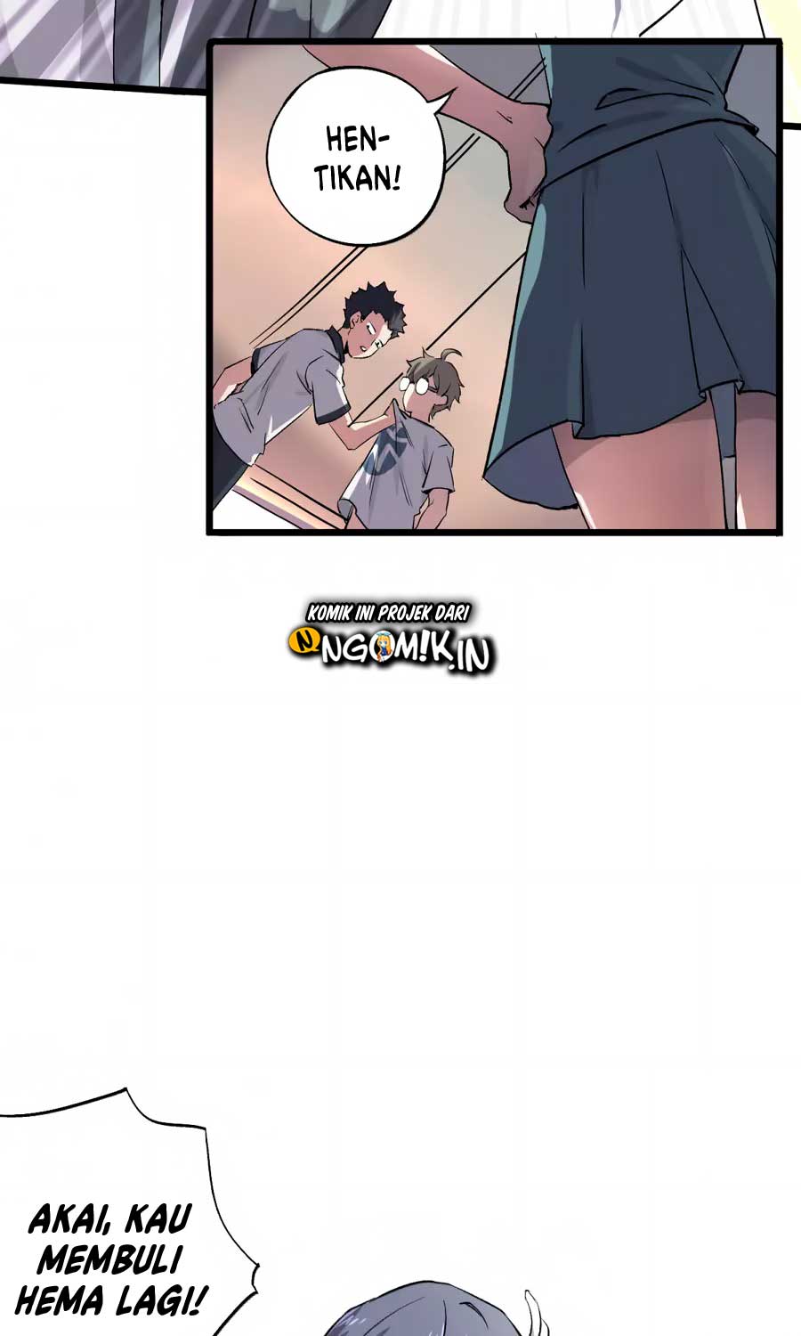 Shi Shen Zhi Lu Chapter 1 - halaman 18