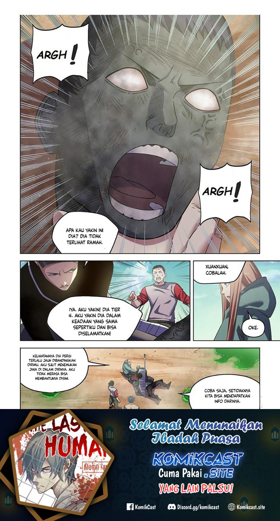 Shi Shen Zhi Lu Chapter 1 - halaman 2