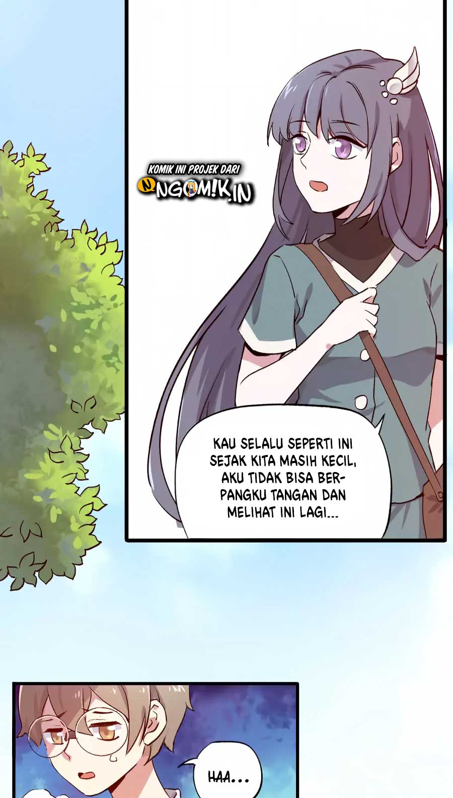 Shi Shen Zhi Lu Chapter 1 - halaman 26