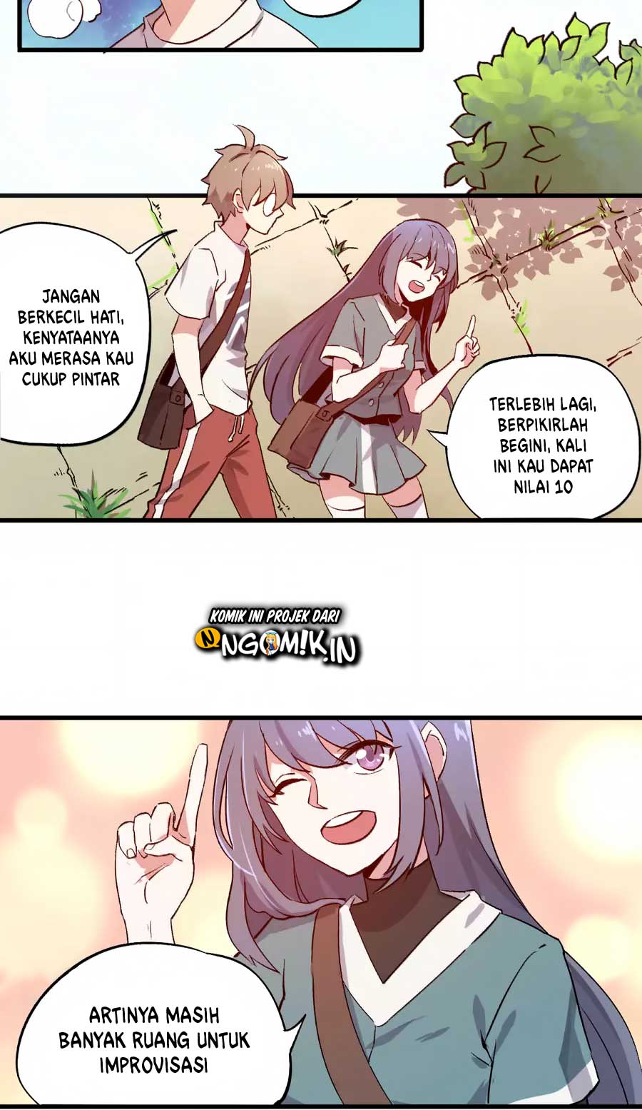 Shi Shen Zhi Lu Chapter 1 - halaman 27
