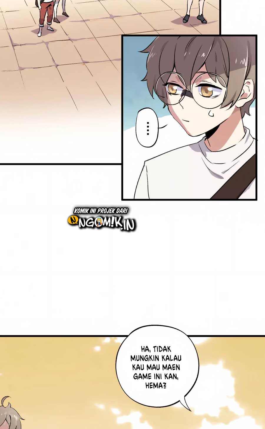 Shi Shen Zhi Lu Chapter 1 - halaman 36
