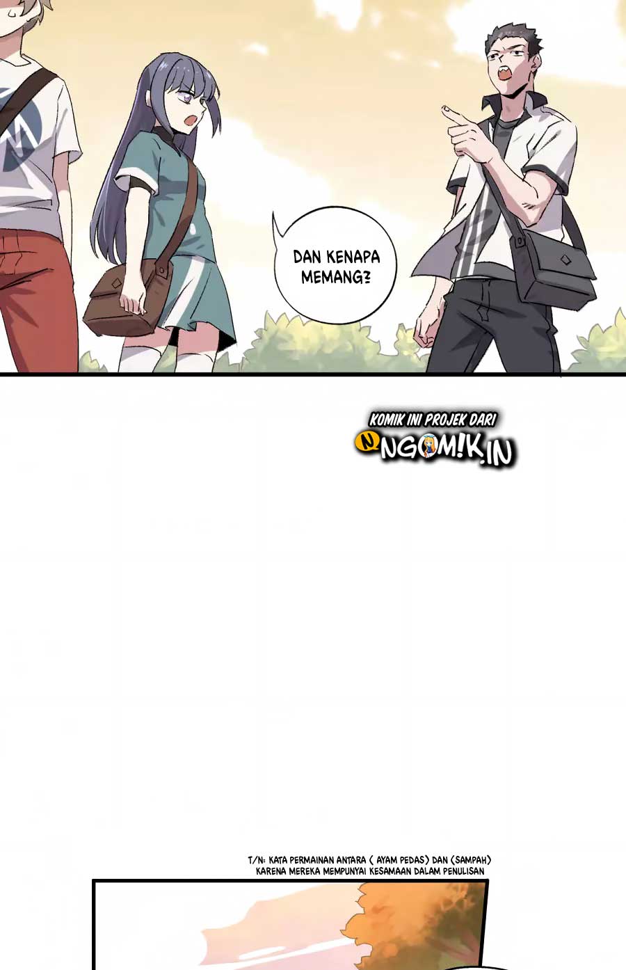 Shi Shen Zhi Lu Chapter 1 - halaman 37