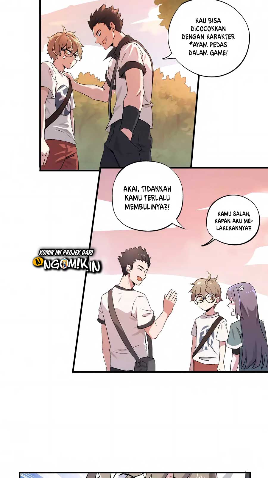 Shi Shen Zhi Lu Chapter 1 - halaman 38