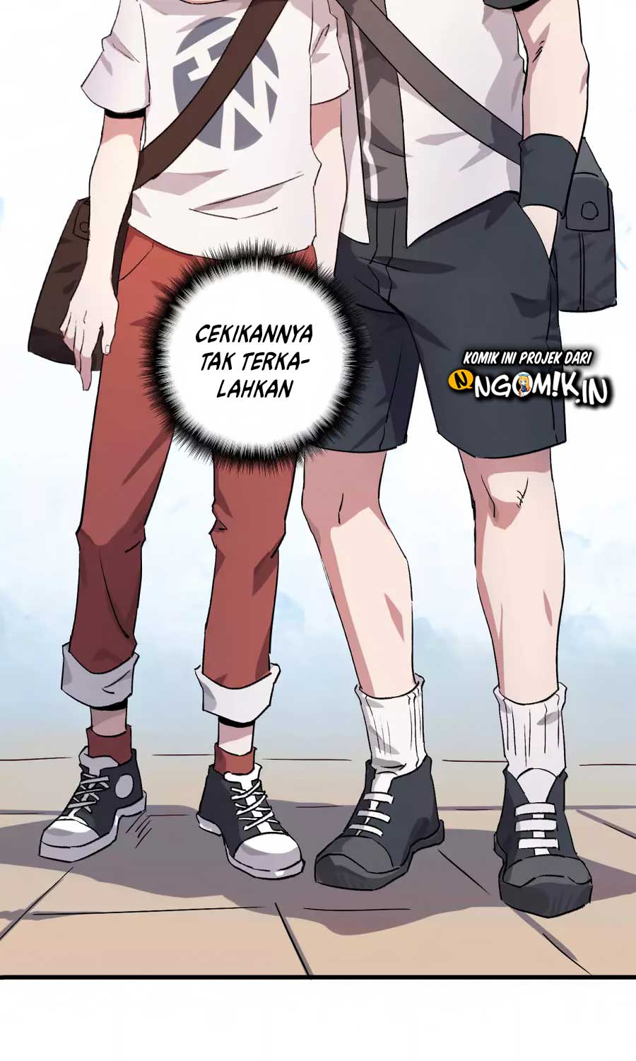 Shi Shen Zhi Lu Chapter 1 - halaman 40