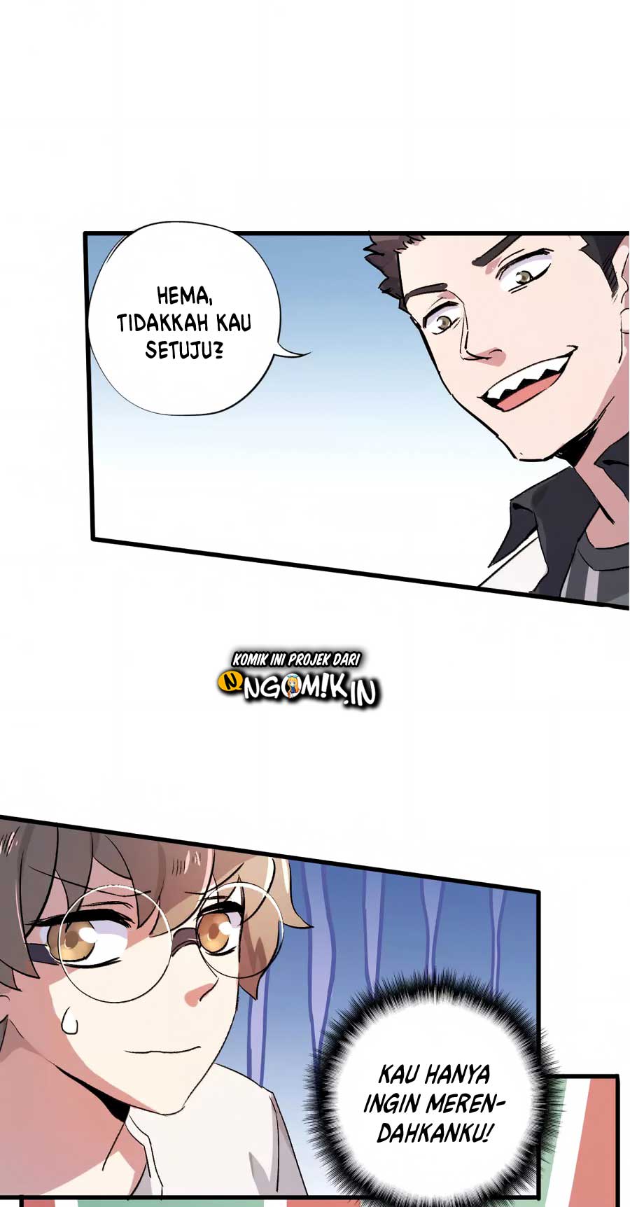 Shi Shen Zhi Lu Chapter 1 - halaman 41