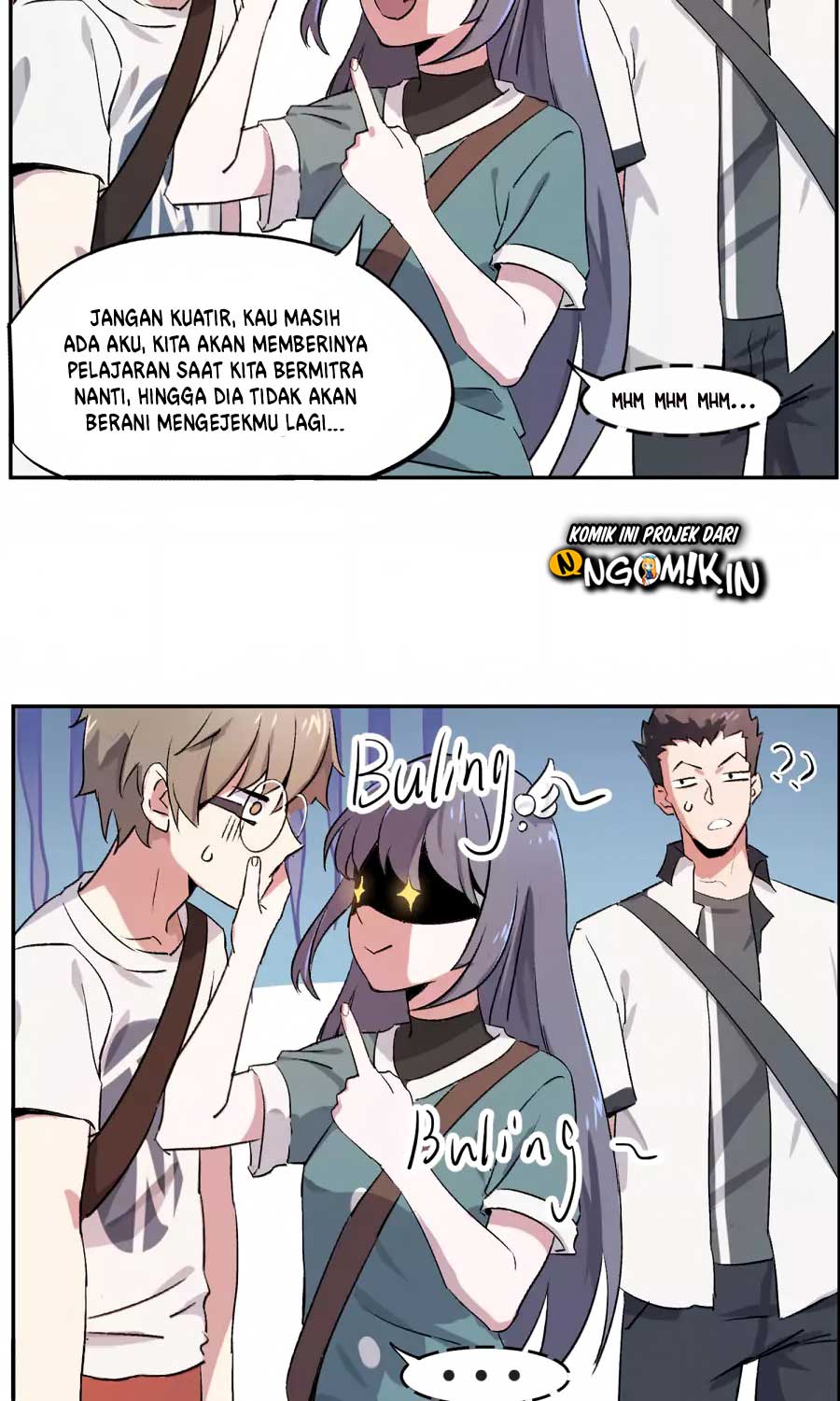 Shi Shen Zhi Lu Chapter 1 - halaman 44