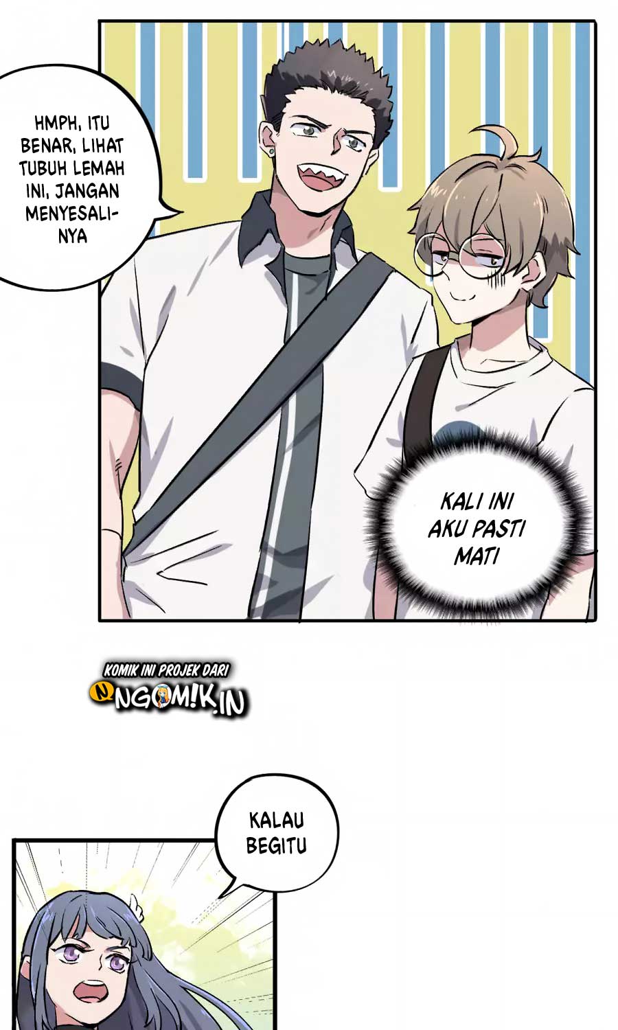 Shi Shen Zhi Lu Chapter 1 - halaman 48