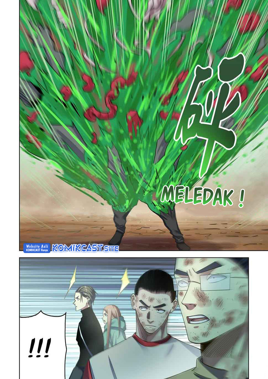 Shi Shen Zhi Lu Chapter 1 - halaman 6