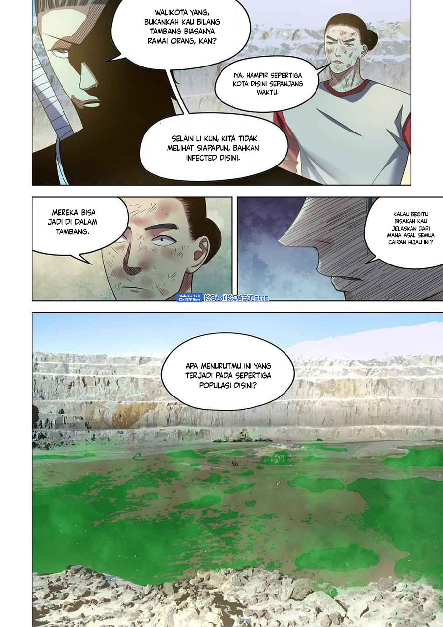 Shi Shen Zhi Lu Chapter 1 - halaman 8
