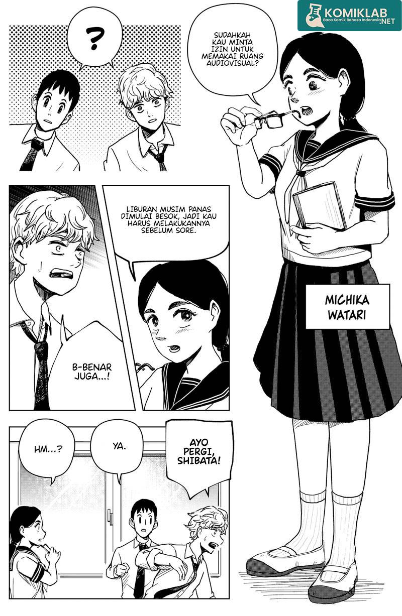 SHIBATARIAN Chapter 1 - halaman 22