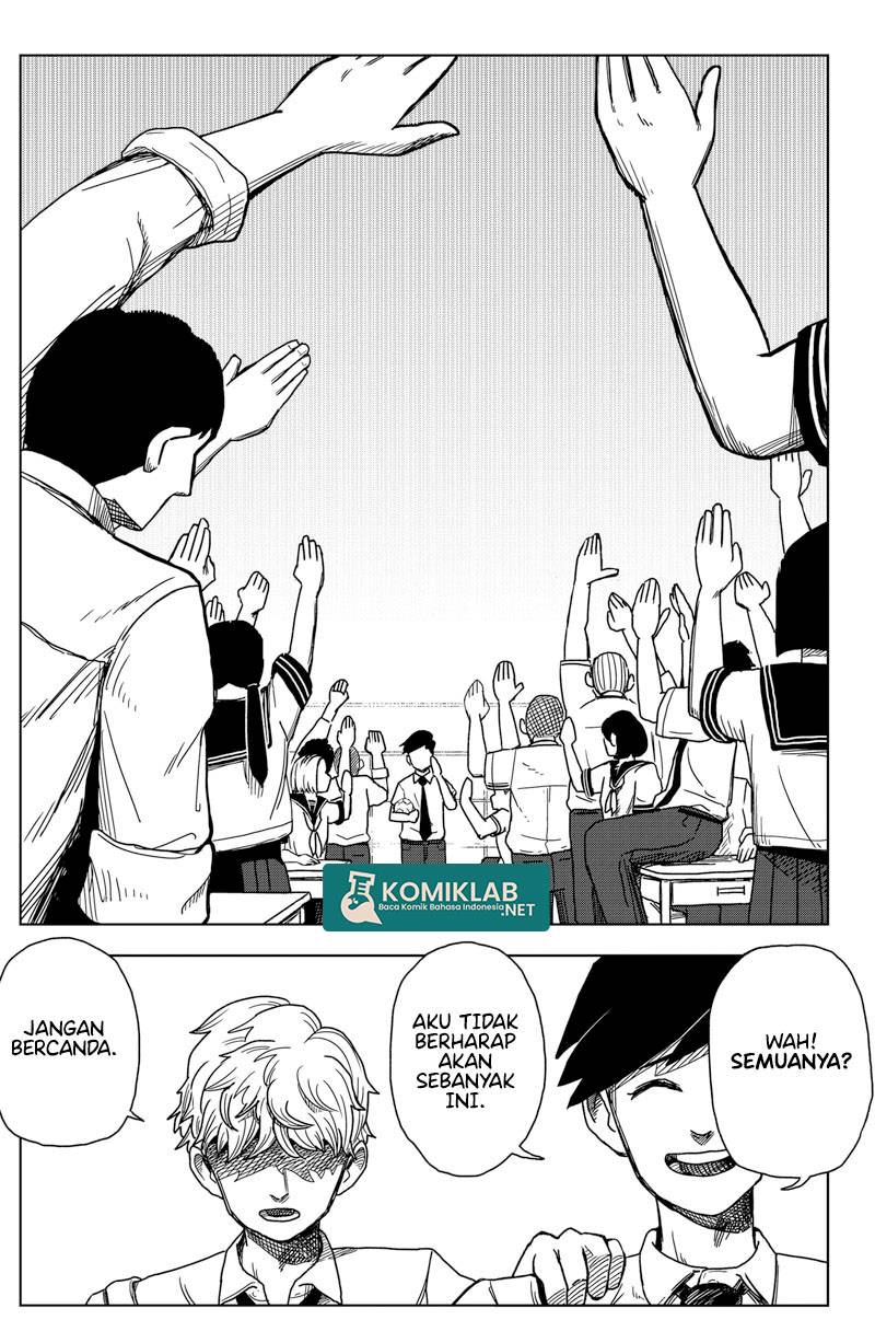 SHIBATARIAN Chapter 1 - halaman 32