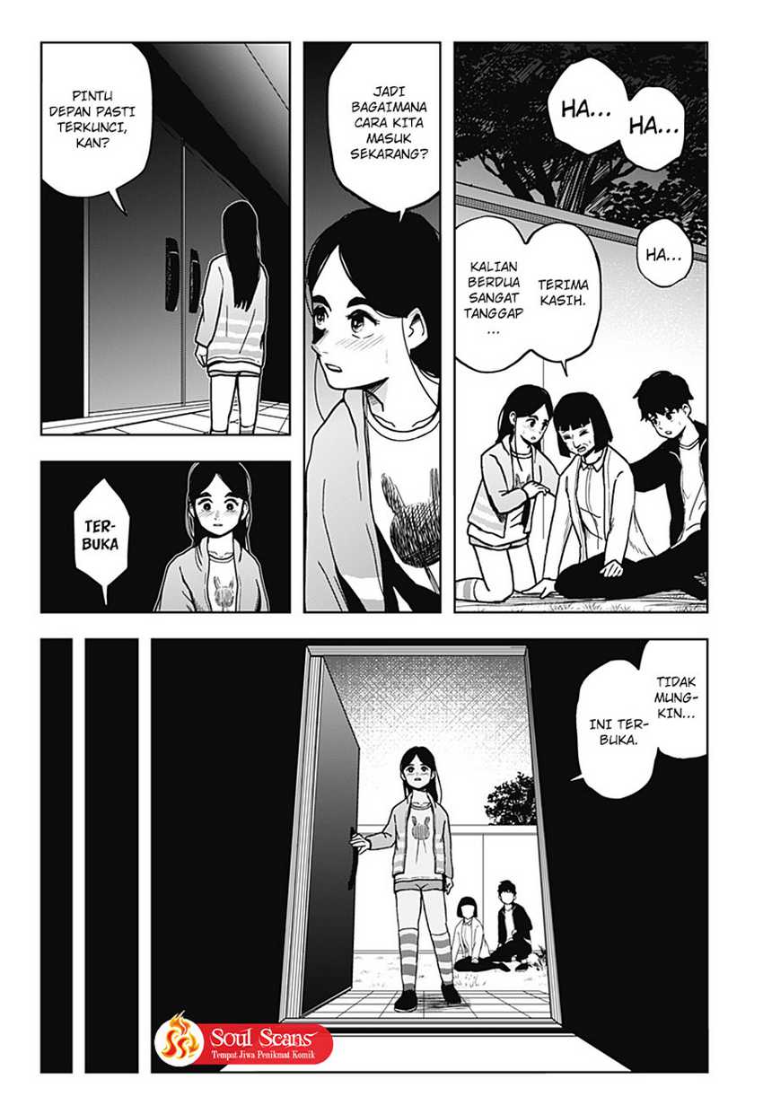 SHIBATARIAN Chapter 10 - halaman 11