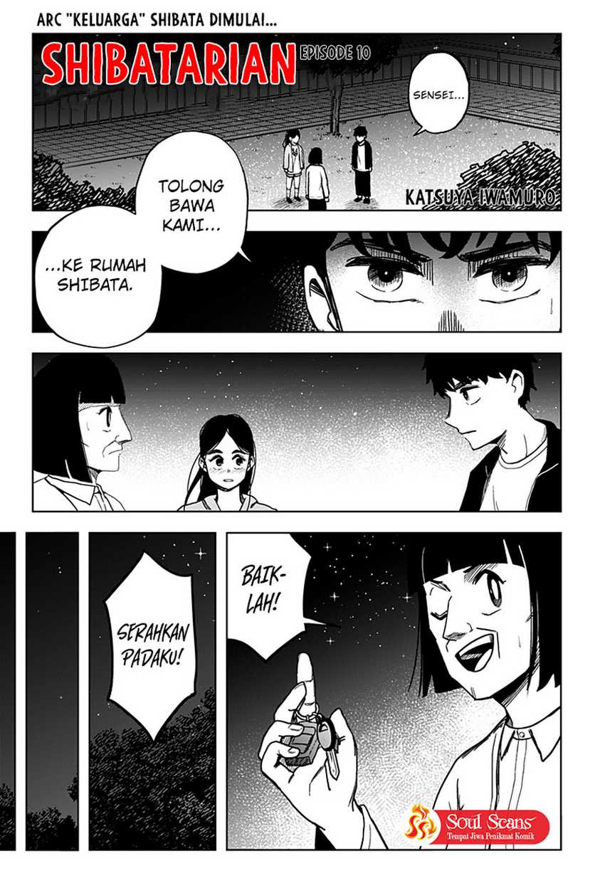 SHIBATARIAN Chapter 10 - halaman 3