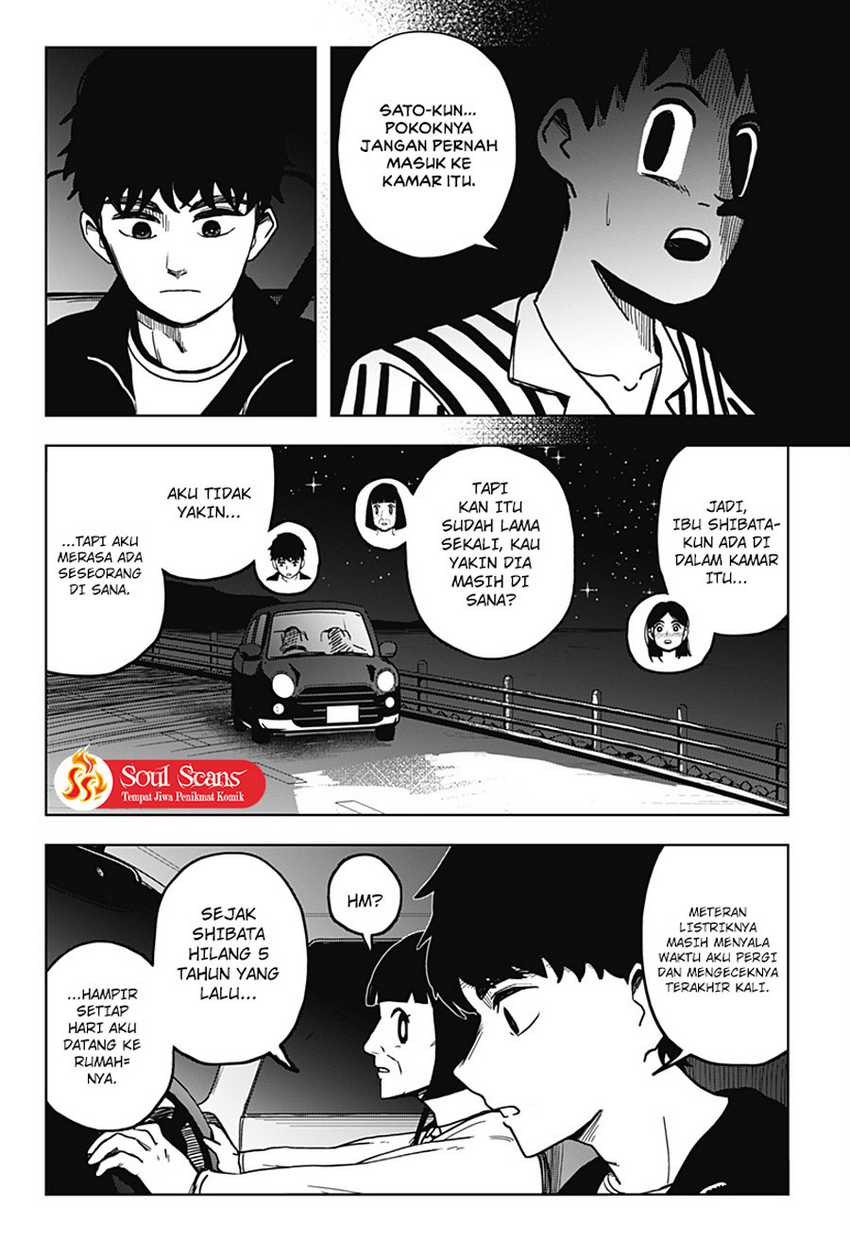 SHIBATARIAN Chapter 10 - halaman 5