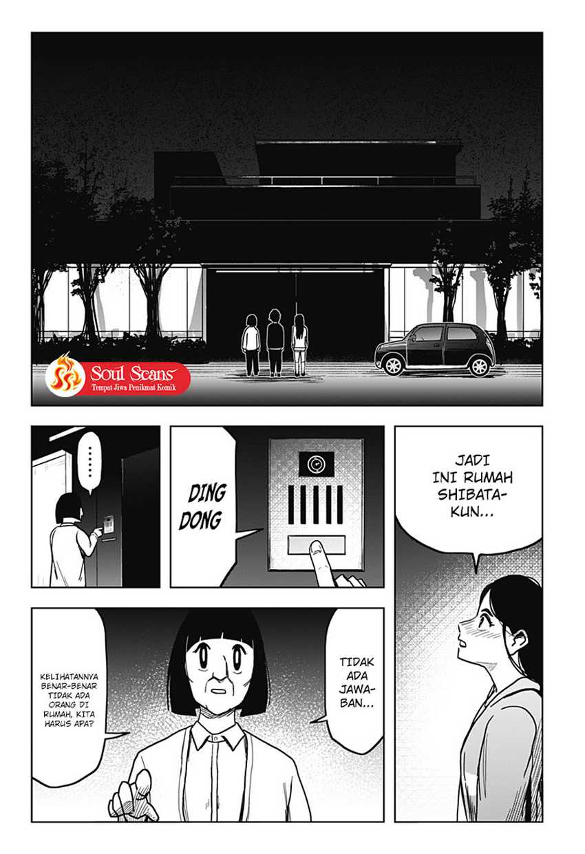 SHIBATARIAN Chapter 10 - halaman 7