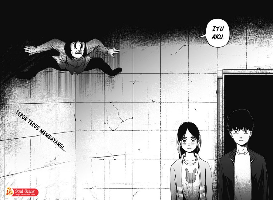 SHIBATARIAN Chapter 11 - halaman 20