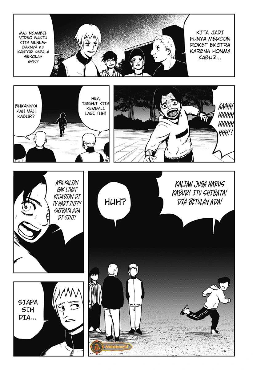 SHIBATARIAN Chapter 13 - halaman 13