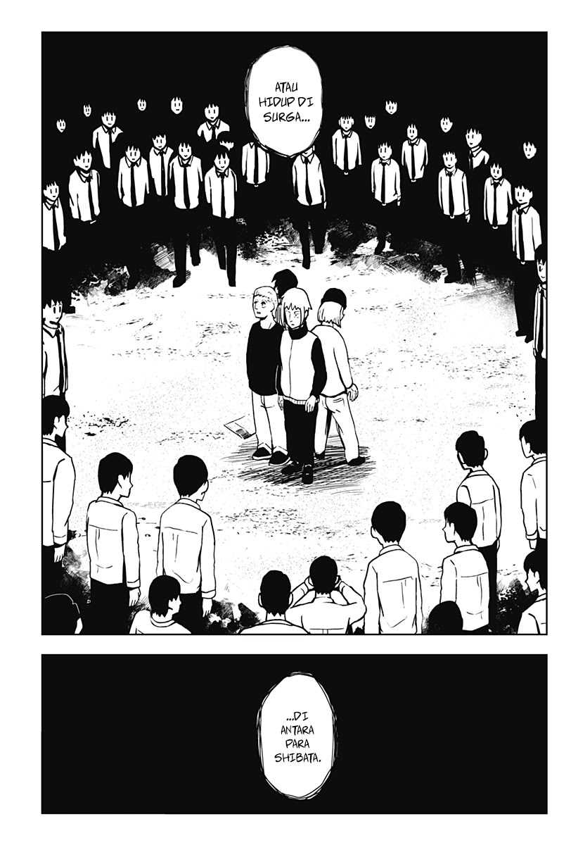 SHIBATARIAN Chapter 13 - halaman 16