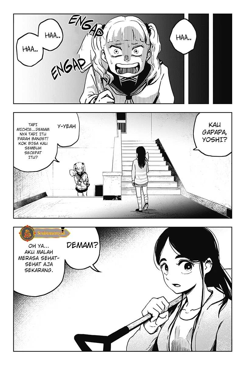 SHIBATARIAN Chapter 13 - halaman 17