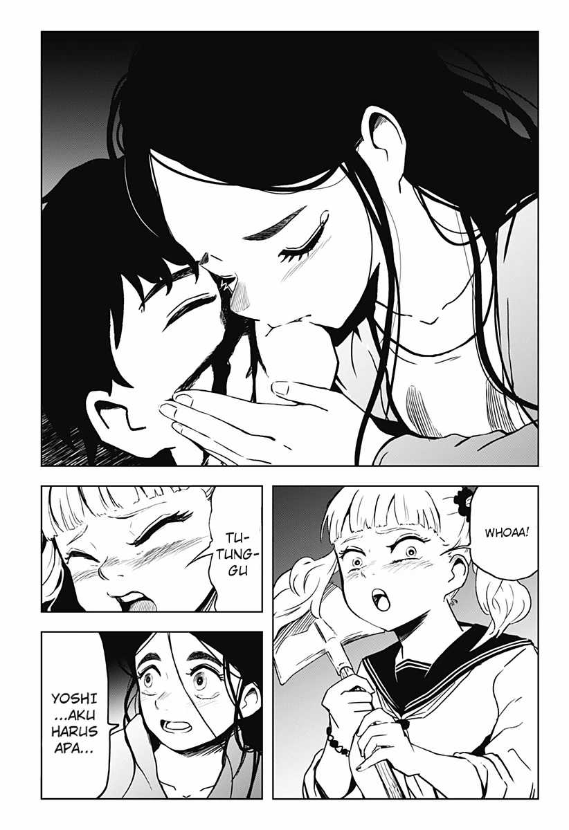 SHIBATARIAN Chapter 13 - halaman 20
