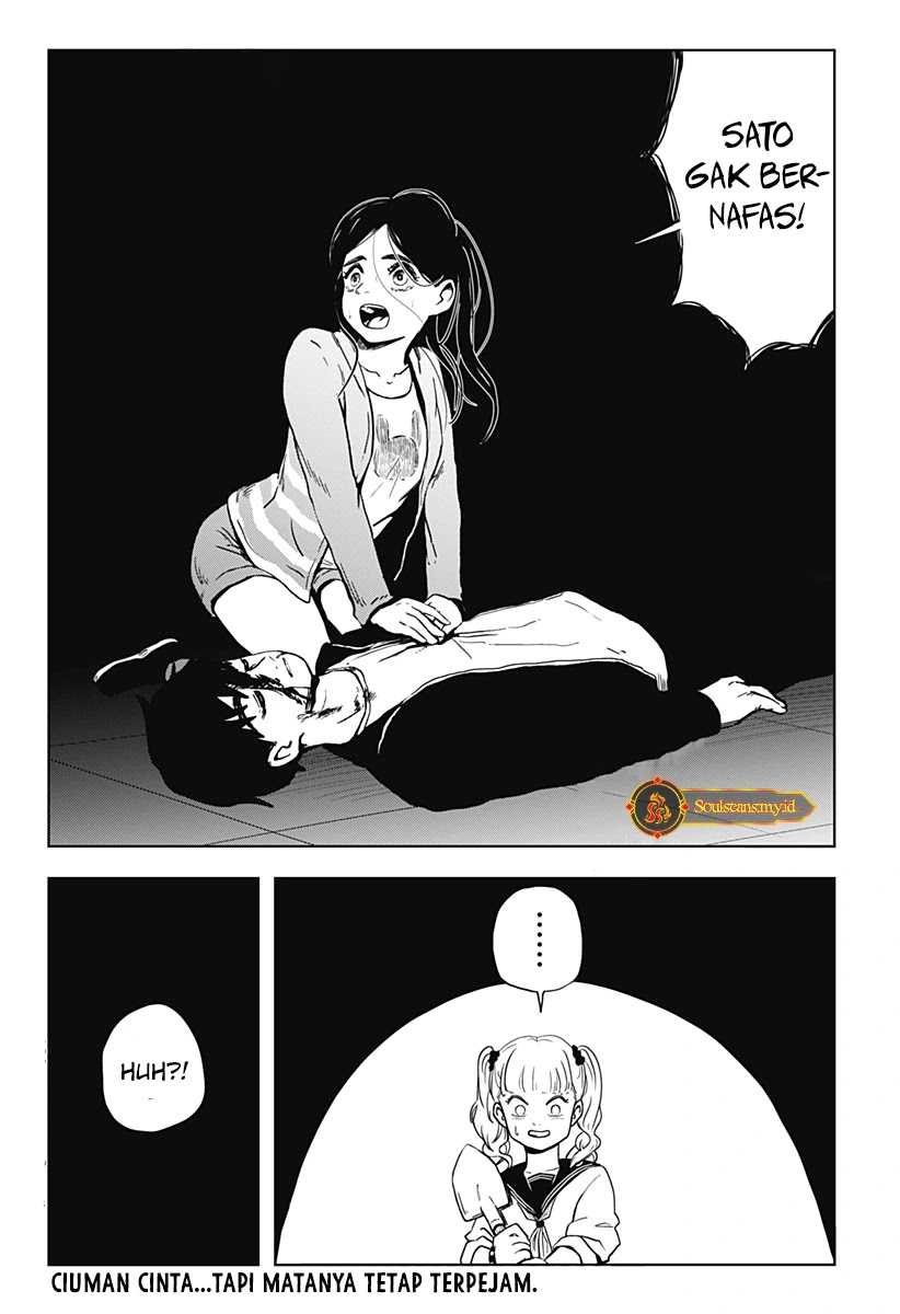 SHIBATARIAN Chapter 13 - halaman 21