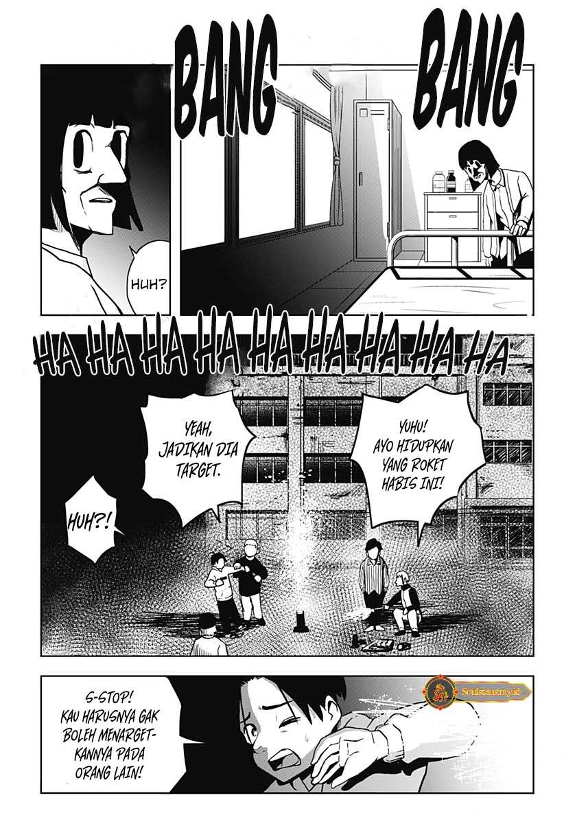 SHIBATARIAN Chapter 13 - halaman 8