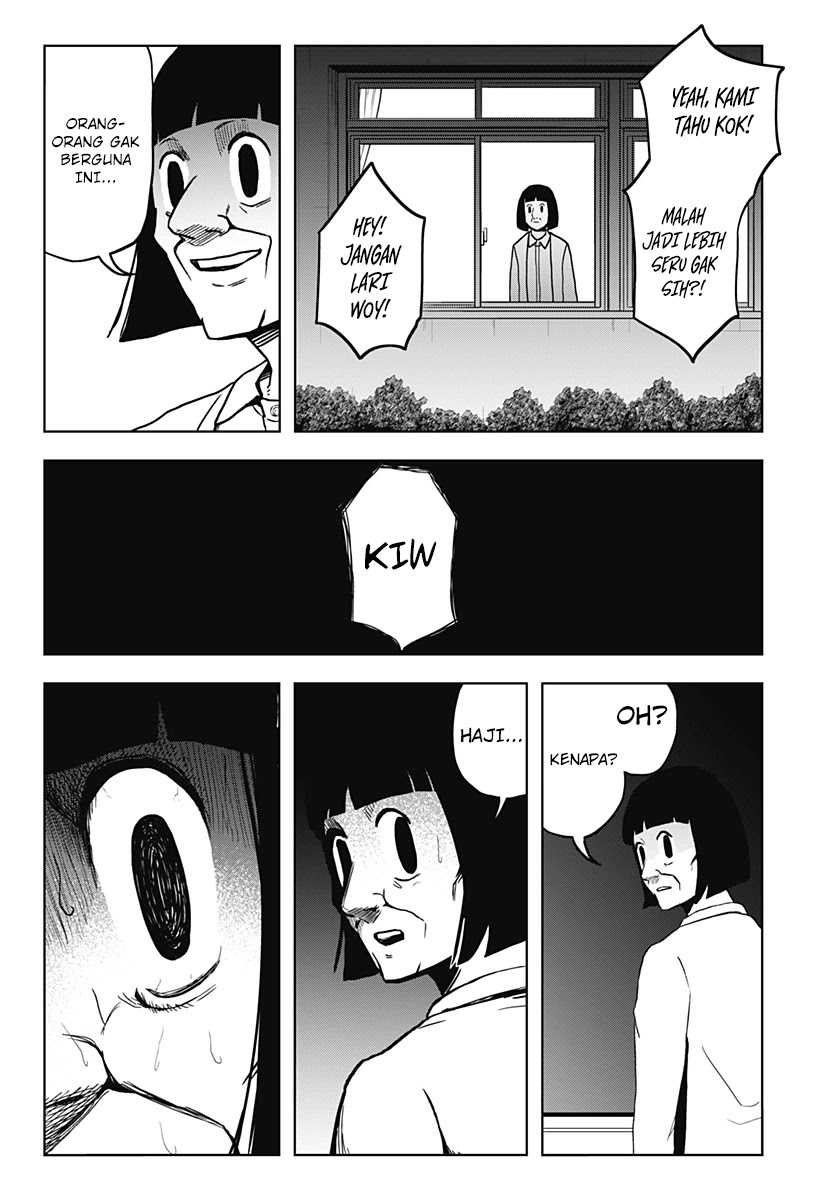 SHIBATARIAN Chapter 13 - halaman 9