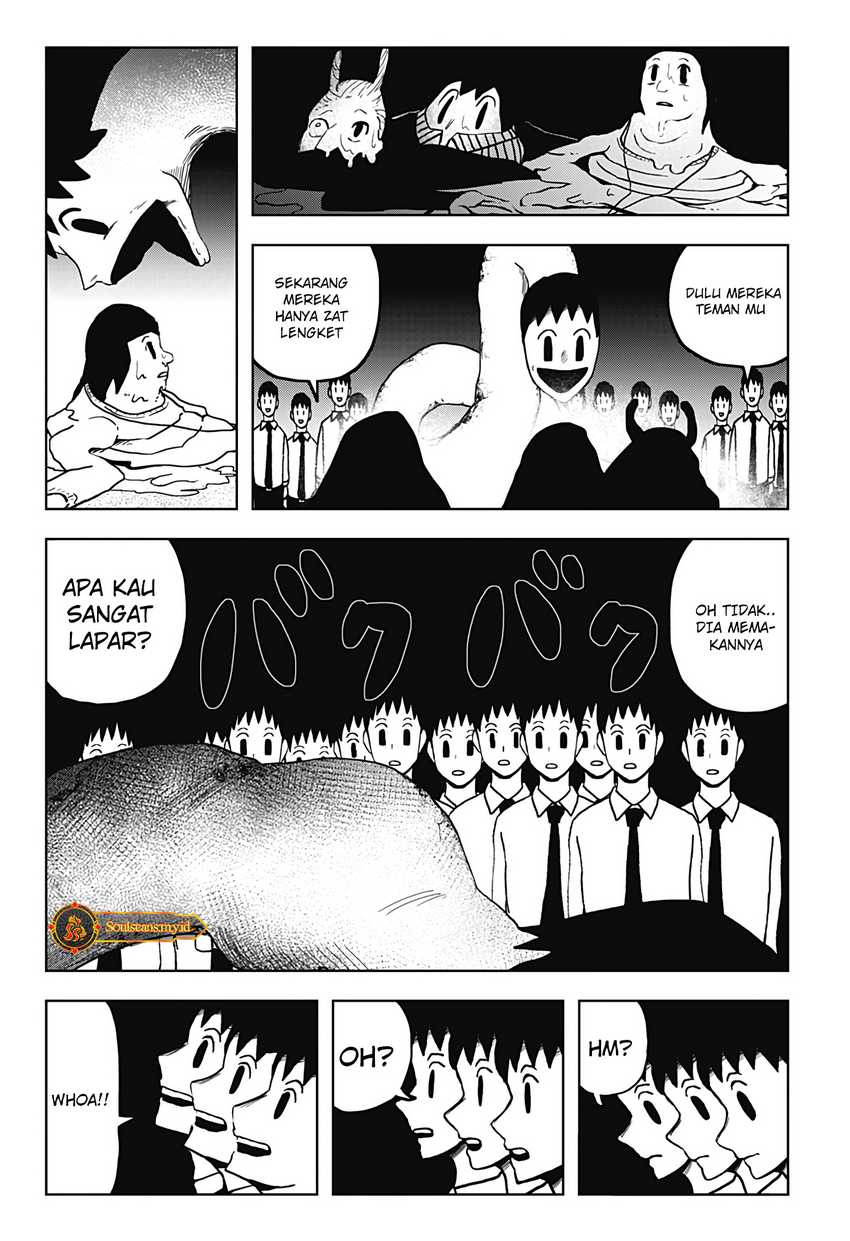 SHIBATARIAN Chapter 15 - halaman 17