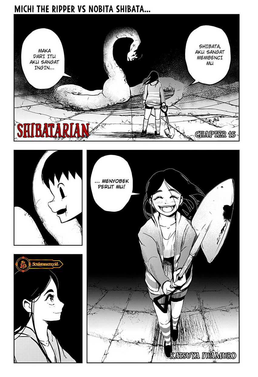 SHIBATARIAN Chapter 15 - halaman 2
