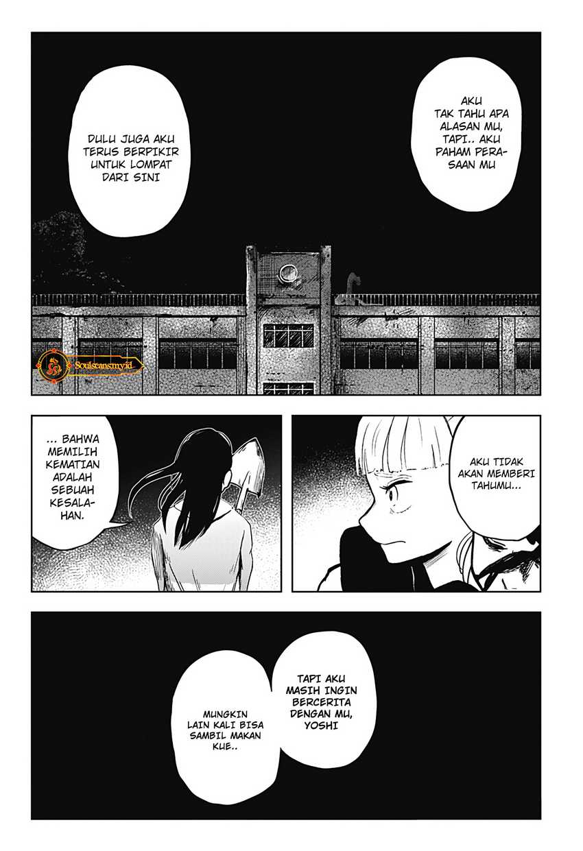 SHIBATARIAN Chapter 15 - halaman 5