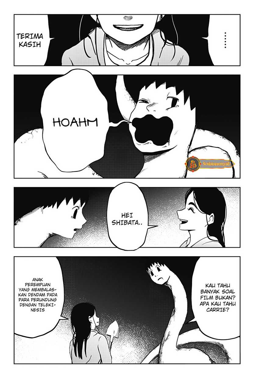 SHIBATARIAN Chapter 15 - halaman 7