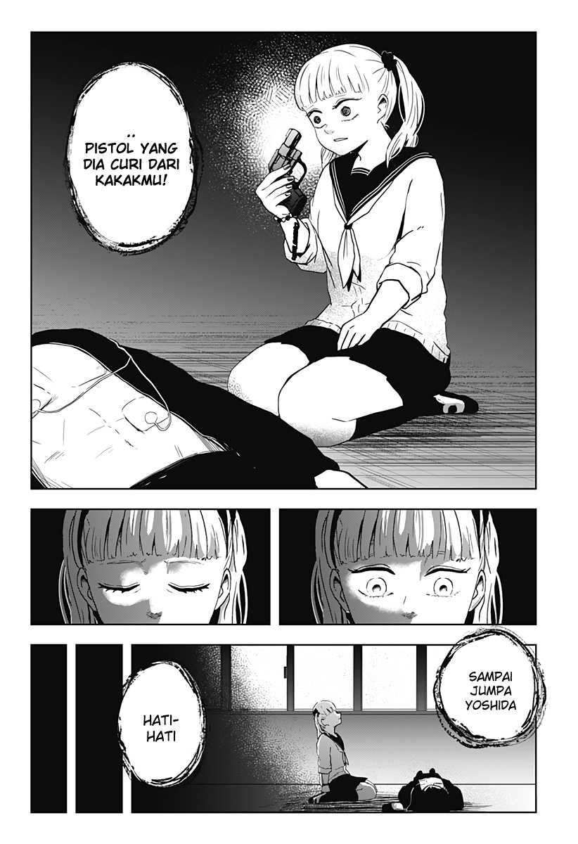 SHIBATARIAN Chapter 16 - halaman 5