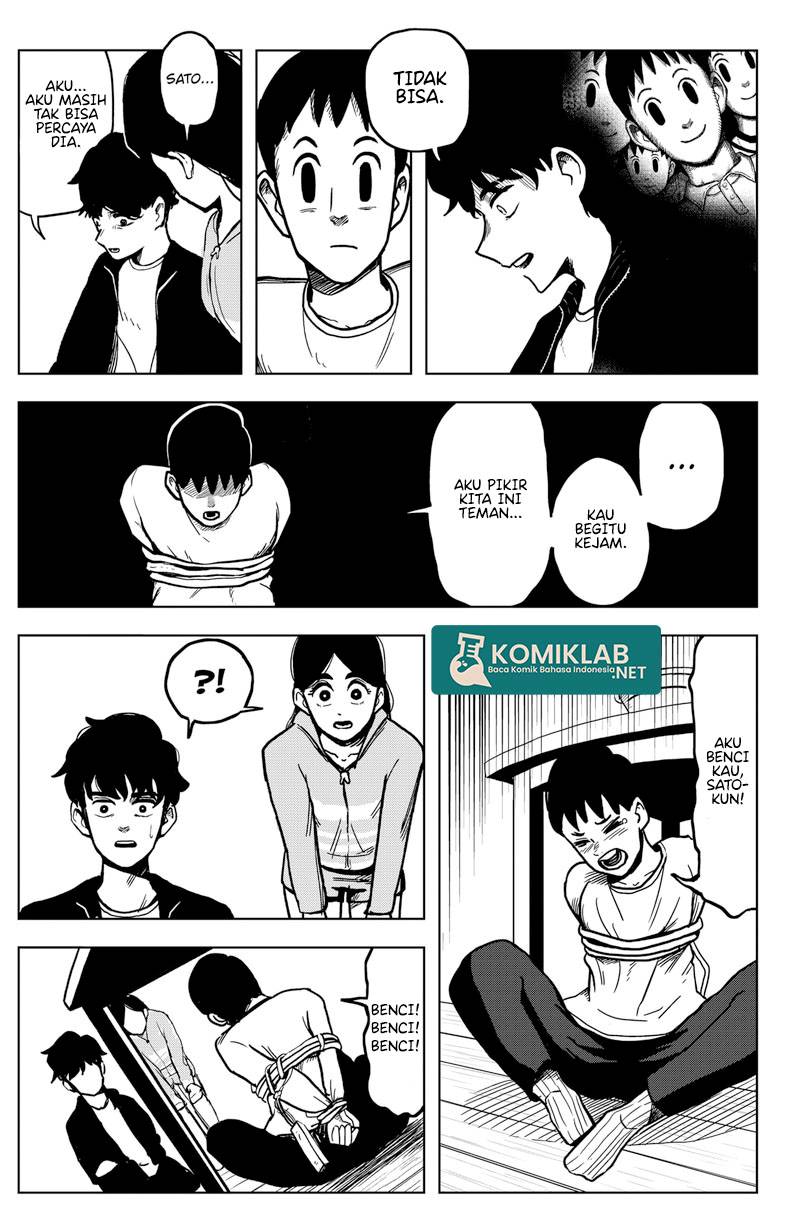 SHIBATARIAN Chapter 2 - halaman 17