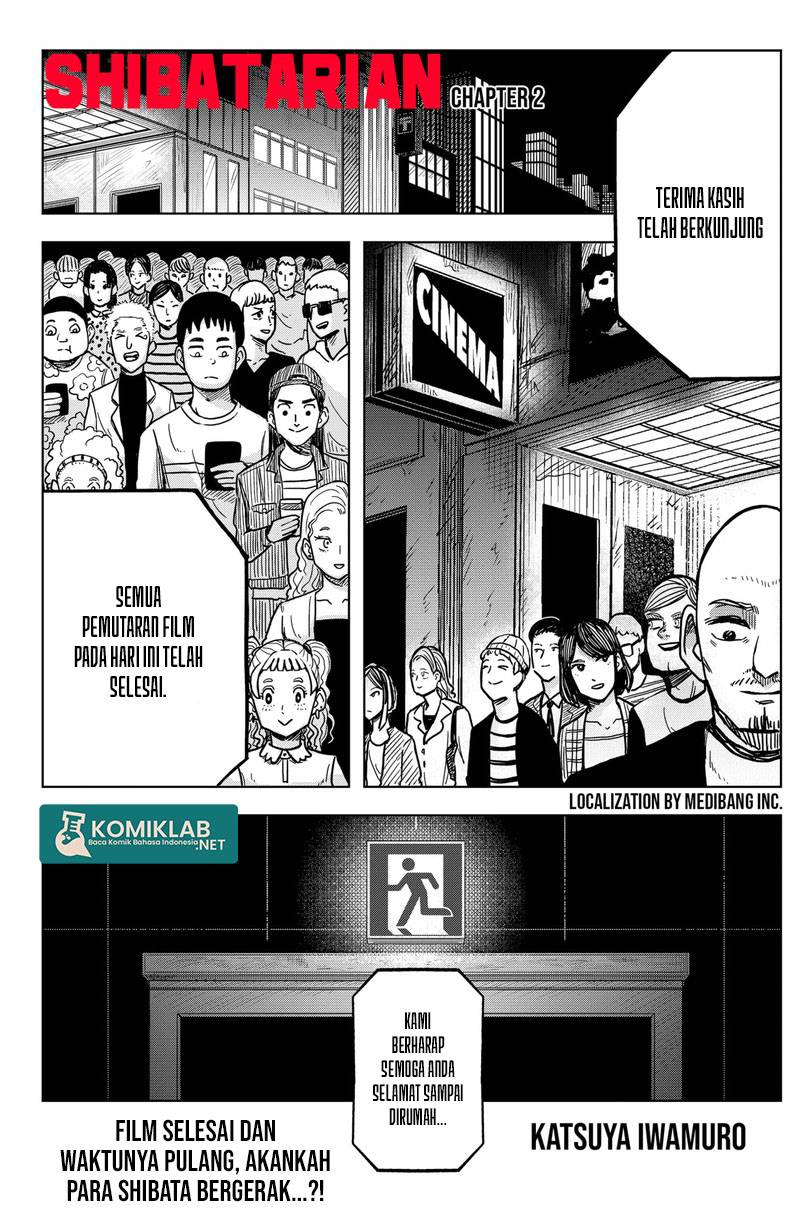 SHIBATARIAN Chapter 2 - halaman 2