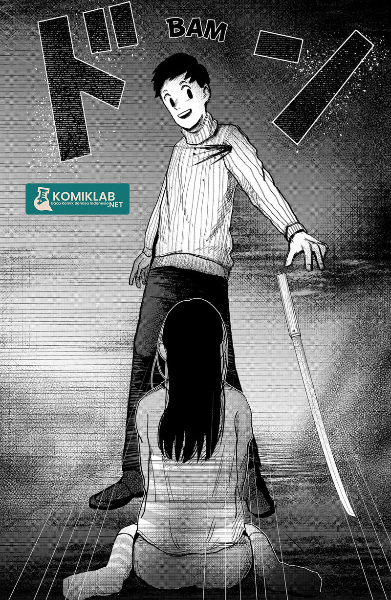 SHIBATARIAN Chapter 3 - halaman 11