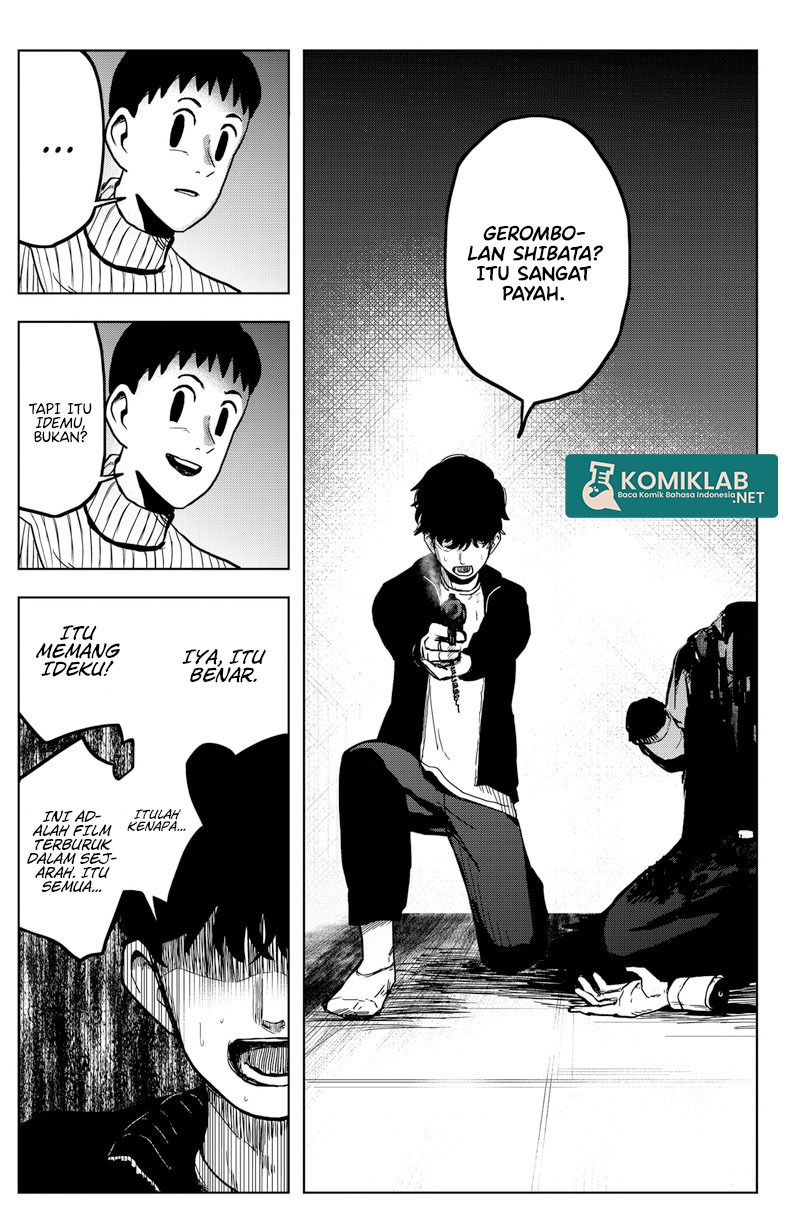 SHIBATARIAN Chapter 3 - halaman 13