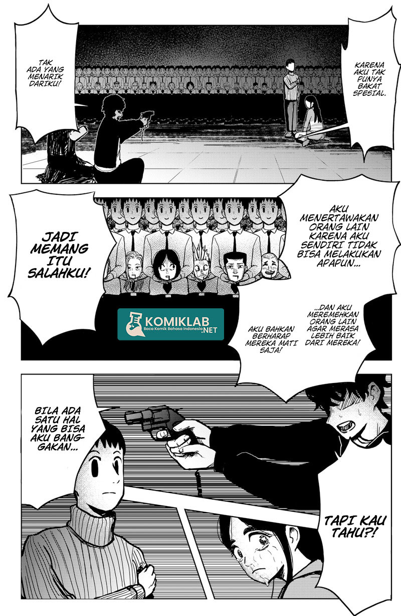 SHIBATARIAN Chapter 3 - halaman 14