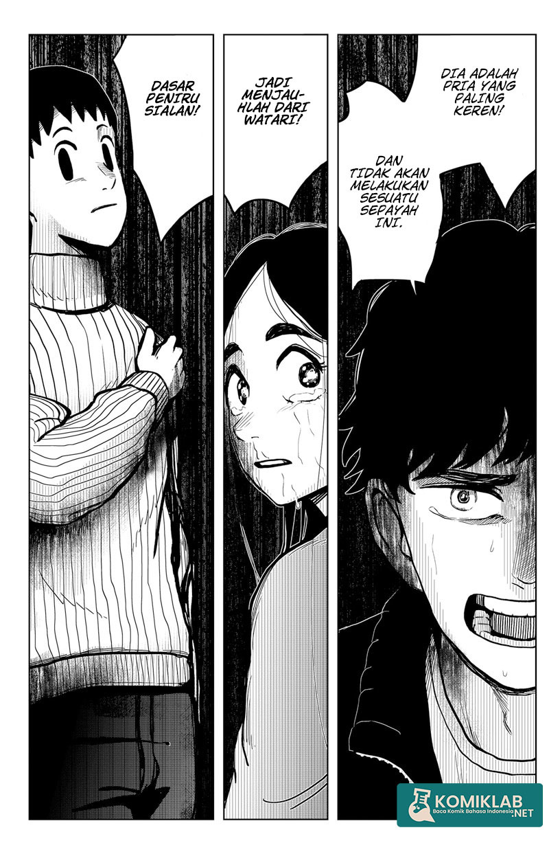 SHIBATARIAN Chapter 3 - halaman 18