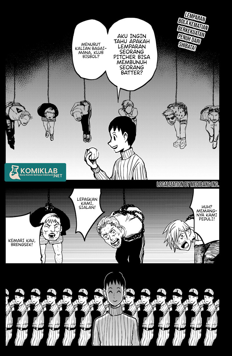 SHIBATARIAN Chapter 3 - halaman 3