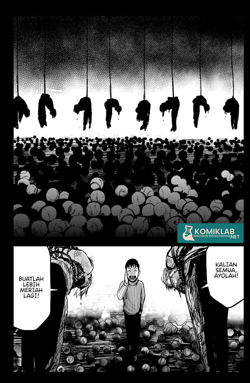 SHIBATARIAN Chapter 3 - halaman 4