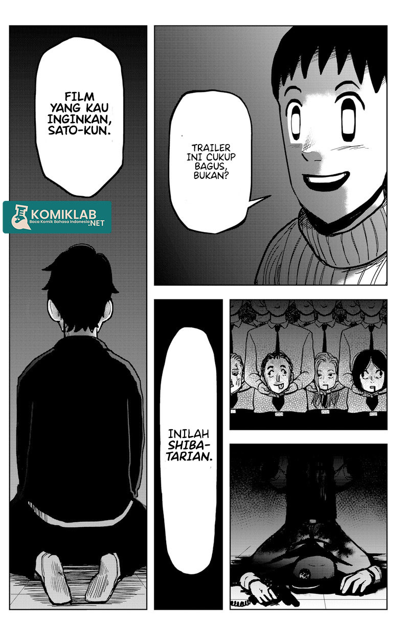 SHIBATARIAN Chapter 3 - halaman 7
